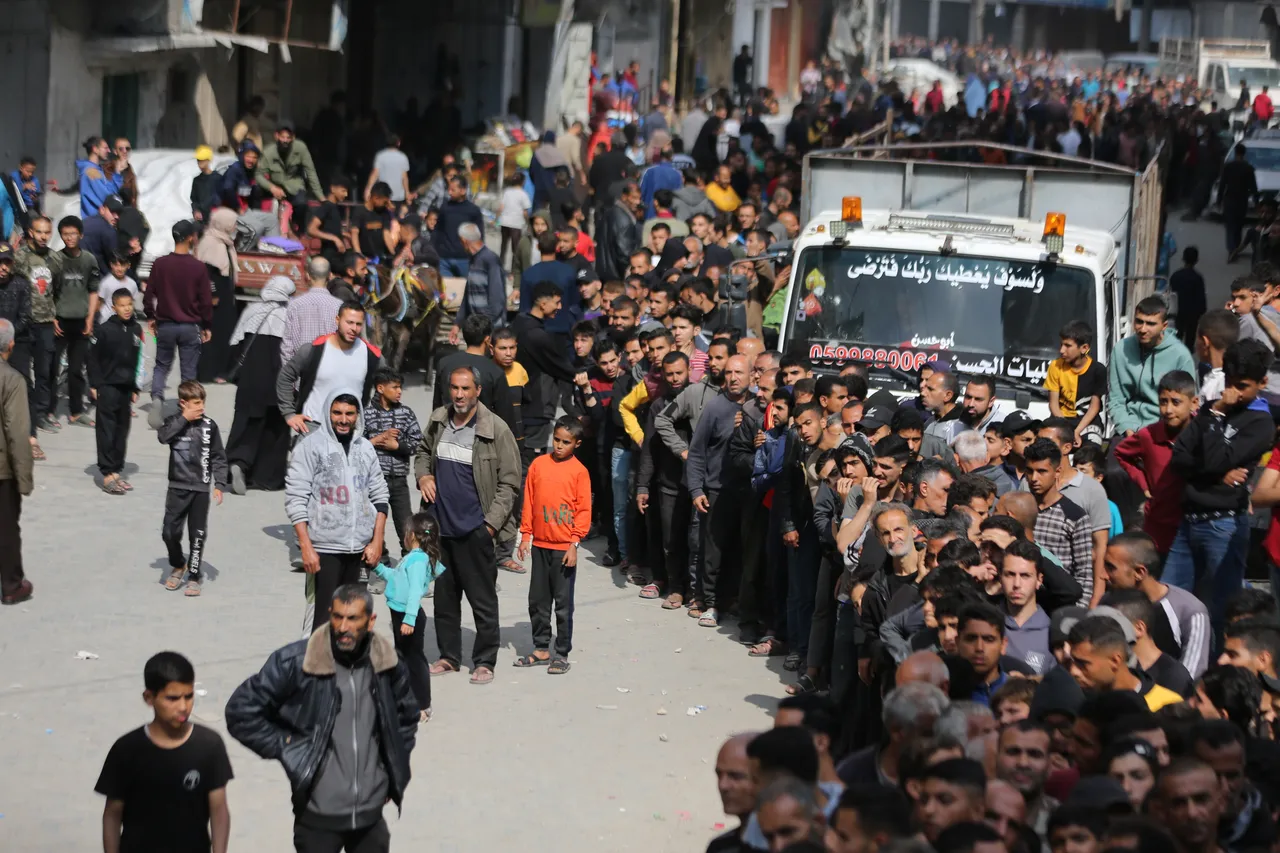 Gaza: toutes les boulangeries à l'arrêt, risque généralisé de famine